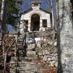 MONTE TERMINILLO, CHIESETTA DEGLI ALPINI