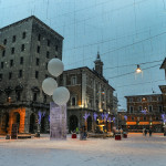 COMUNE DI RIETI, neve durante il Natale - Ph: Massimo Rinaldi