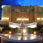 VILLA VECCHIARELLI, '800 Sulle colline di Rieti - Ph: Daniele Cesaretti