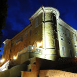 VILLA VECCHIARELLI, '800 Sulle colline di Rieti - Ph: Daniele Cesaretti