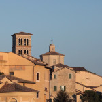 VISTA DEL CENTRO STORICO DI RIETI - Ph: Marcello Pennese