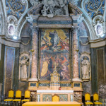 Altare della CHIESA DI SANTA LUCIA - Ph: Massimo Felici