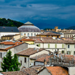 CUPOLA DEL TEATRO FLAVIO VESPASIANO - Ph: Fabrizio Naspi