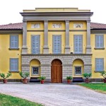 VILLA ROSATI COLARIETI - VISITA DEL F.A.I. – Ph: Fabrizio Naspi