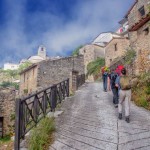 IL CAMMINO DI FRANCESCO - Ph: Fabrizio Naspi