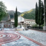 SANTUARIO FRANCESCANO DI POGGIO BUSTONE - Ph: F. Naspi