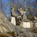 SANTUARIO DE LA FORESTA - Ph: Maurizio Festuccia