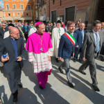 ORDINAZIONE DEL VESCOVO DOMENICO POMPILI - Ph: F.Aniballi