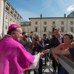 ORDINAZIONE DEL VESCOVO DOMENICO POMPILI - Ph: F.Aniballi