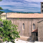 BASILICA SANT'AGOSTINO - Ph: Fabrizio Naspi