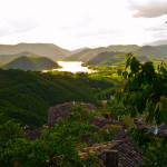 LAGO DI PIEDILUCO, DA LABRO - PH: F. Aniballi