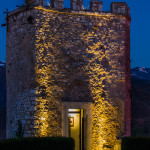 TORRE DI GUARDIA A LABRO - Ph: Francesco Aniballi