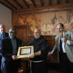 SANTUARIO DI GRECCIO, Corpo Diplomatico presso la Santa Sede - Ph: Massimo Rinaldi