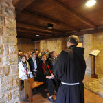 SANTUARIO DI GRECCIO, Corpo Diplomatico presso la Santa Sede - Ph: Massimo Rinaldi