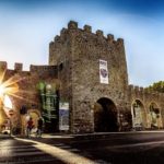 PORTA D'ARCE E LE MURA - Ph: A.Agostini