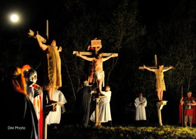 CONTIGLIANO Processione del Cristo morto, Ph. Dario Mariantoni